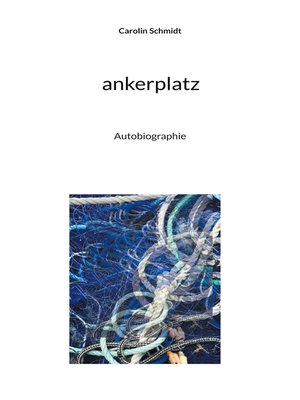 cover image of ankerplatz